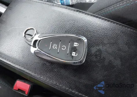 2018 Chevrolet Cruze Lt Auto z USA, uszkodzony, nr VIN 1G1BE5SM5J7232439